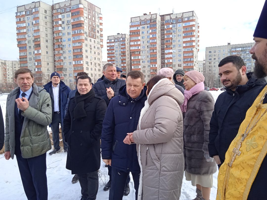 Жуковский, строительство, образование