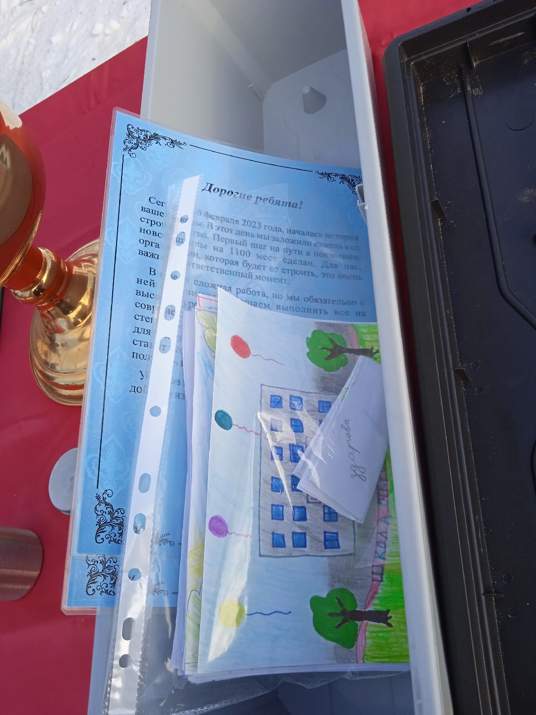 Жуковский, строительство, образование