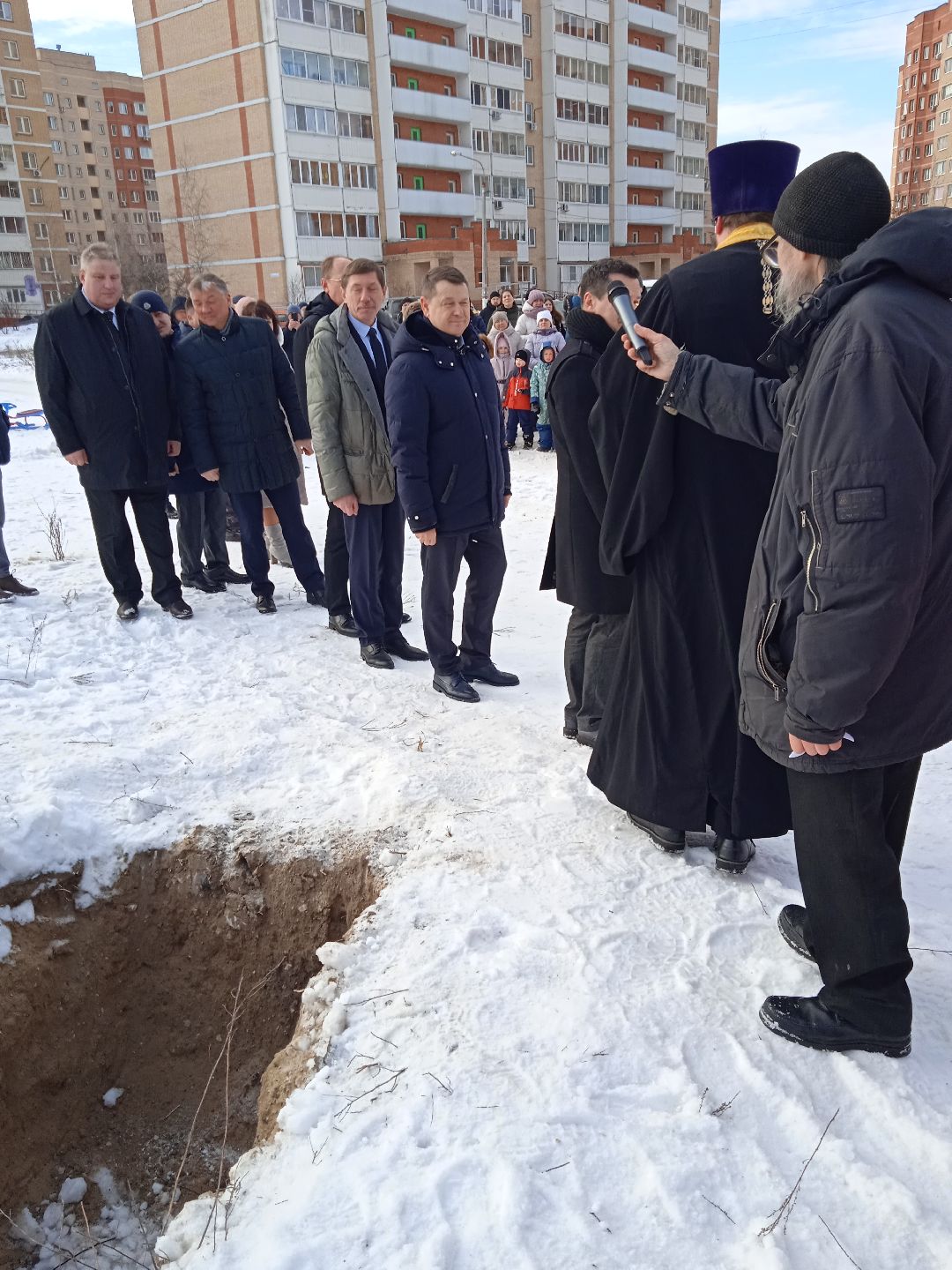 Жуковский, строительство, образование