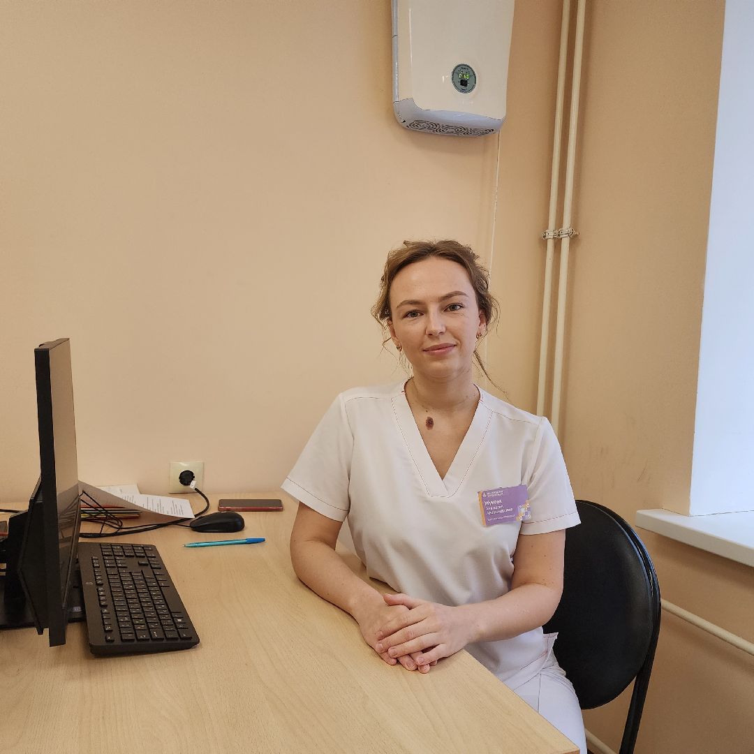 новые кадры, егорьевская больница, подмосковье, акушер гинеколог, Егорьевск, Московская область,