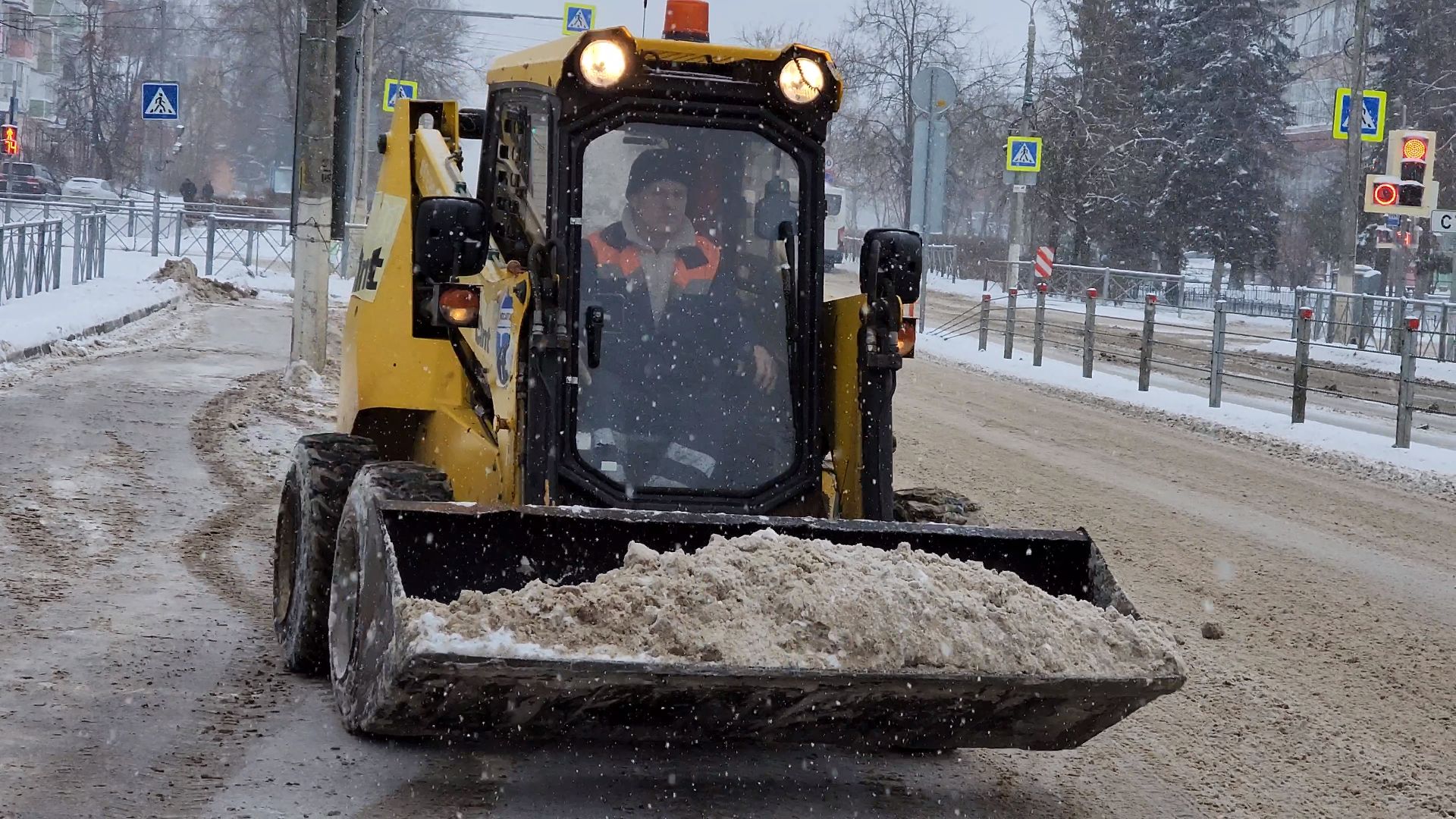 Егорьевск, Подмосковье, Московская область, Осадки,