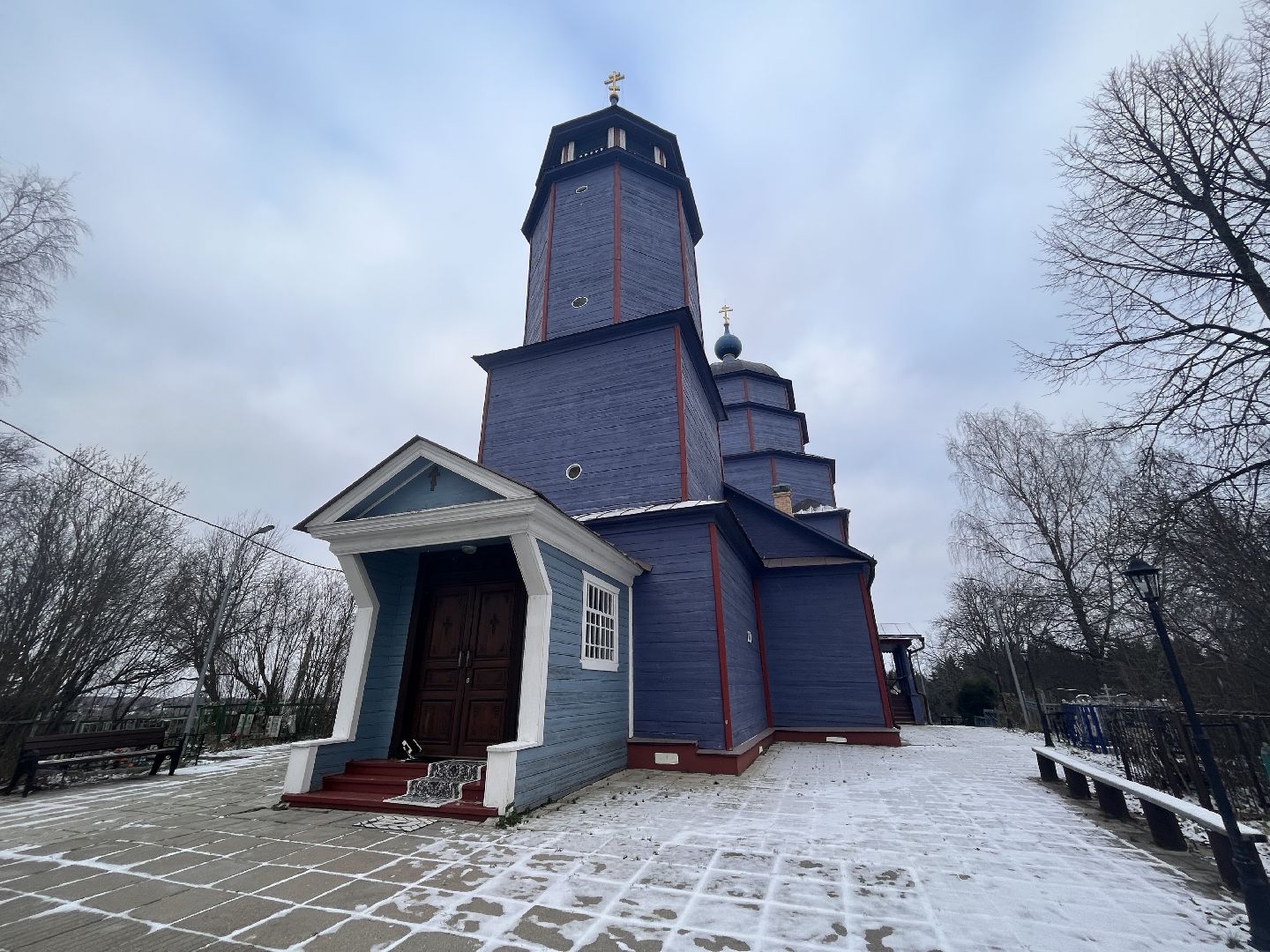 шаховская, пески, Церковь, храм, памятник зодчеству,