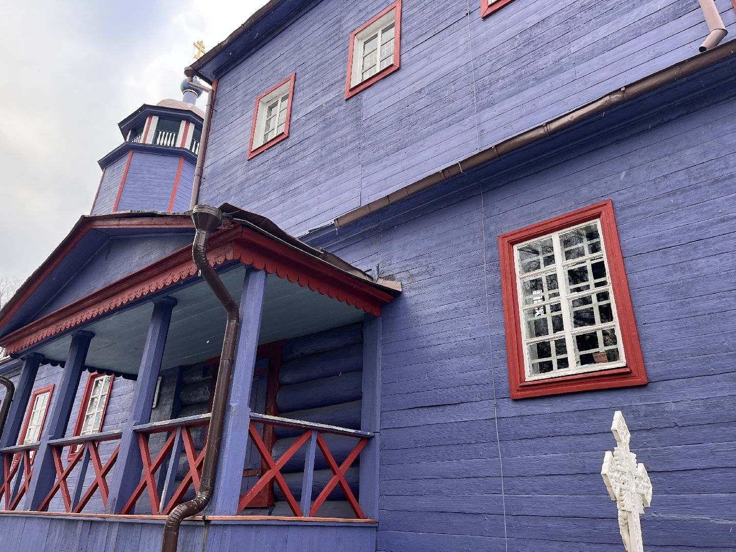 шаховская, пески, Церковь, храм, памятник зодчеству,