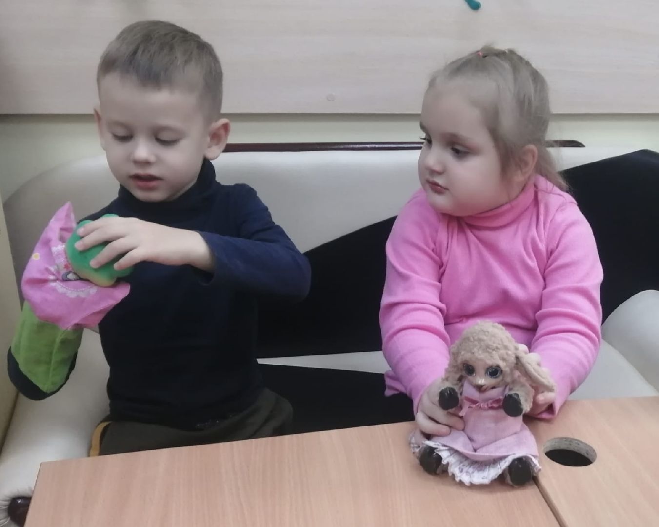 красноармейск, г.о. пушкинский, реабилитация, куклотерапия, психологическая помощь,