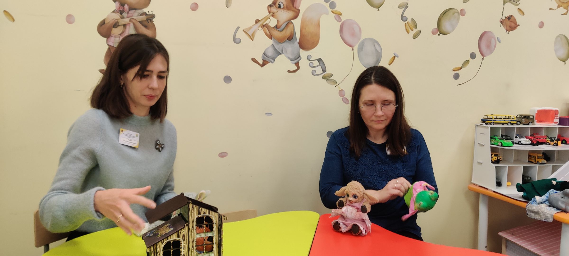 красноармейск, г.о. пушкинский, реабилитация, куклотерапия, психологическая помощь,