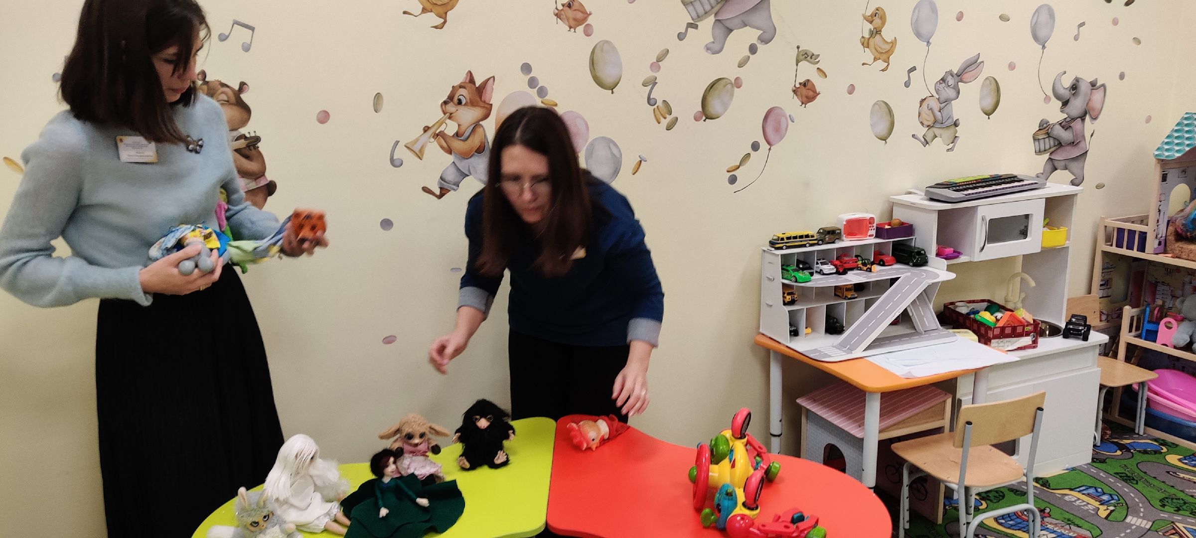 красноармейск, г.о. пушкинский, реабилитация, куклотерапия, психологическая помощь,