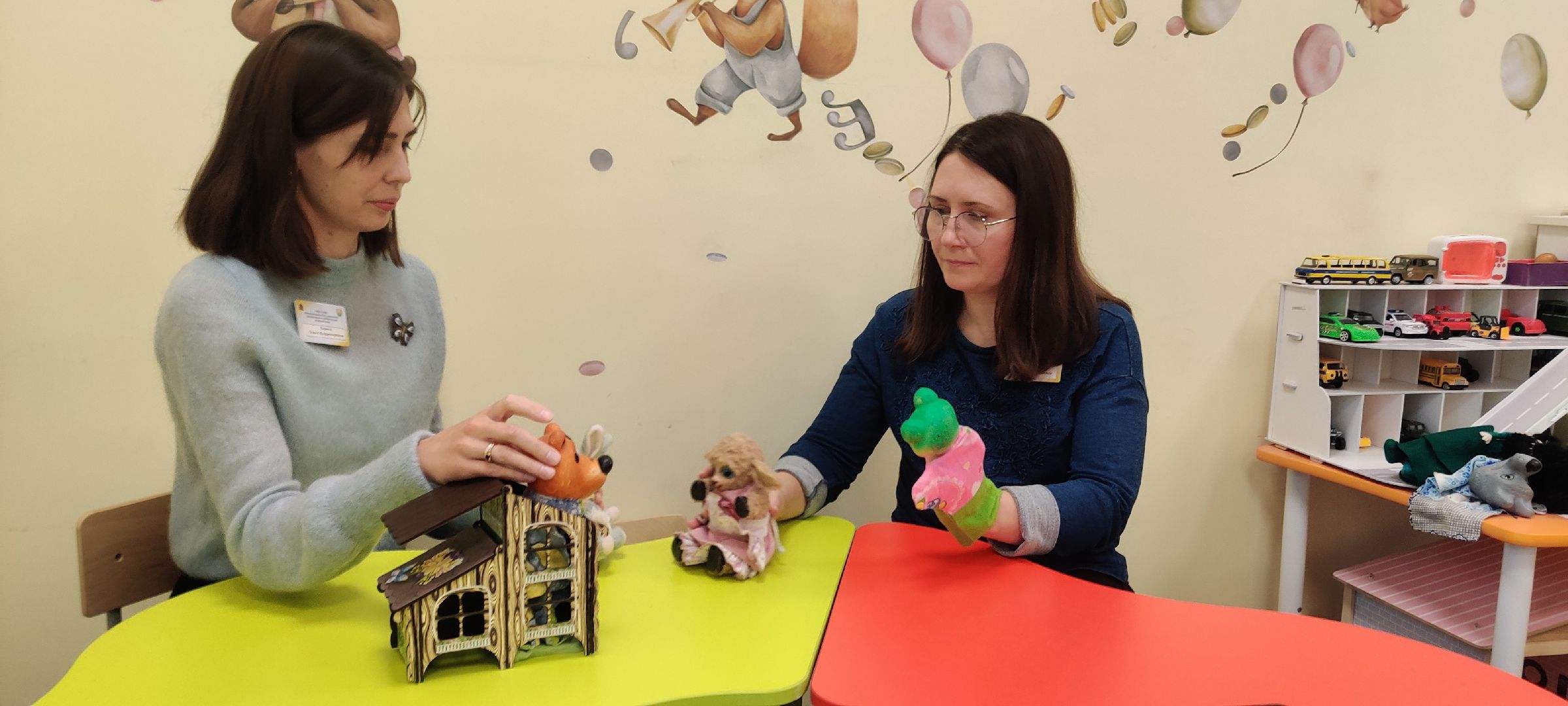 красноармейск, г.о. пушкинский, реабилитация, куклотерапия, психологическая помощь,