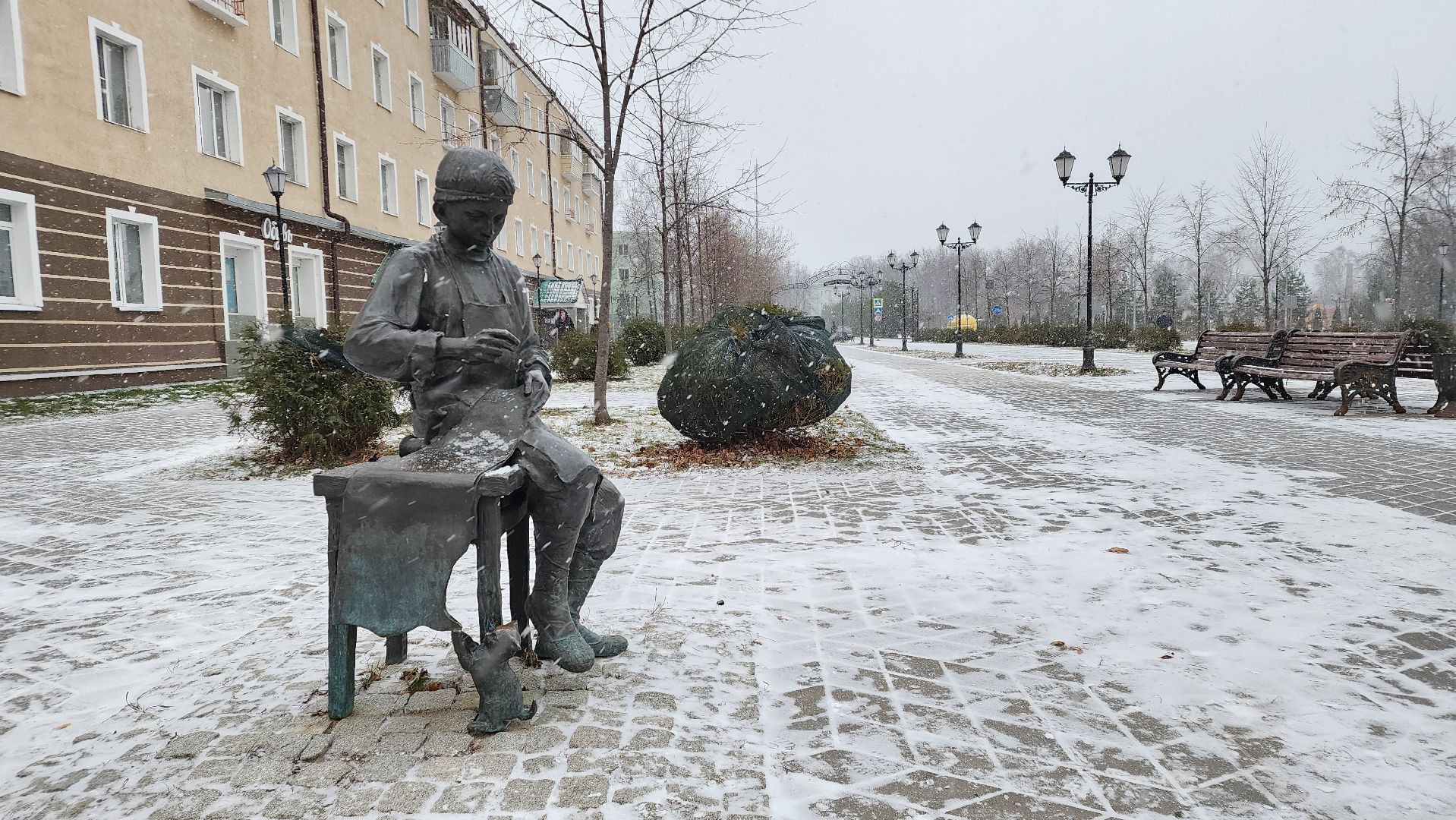 туризм, туризм в подмосковье, города, Лосино-Петровский, история, Подмосковье,