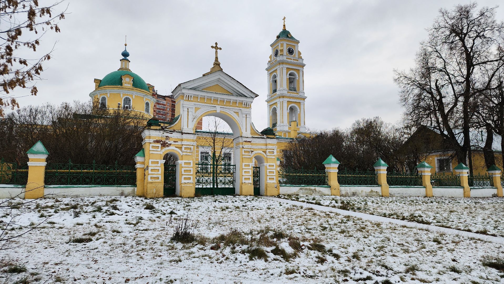 туризм, туризм в подмосковье, города, Лосино-Петровский, история, Подмосковье,