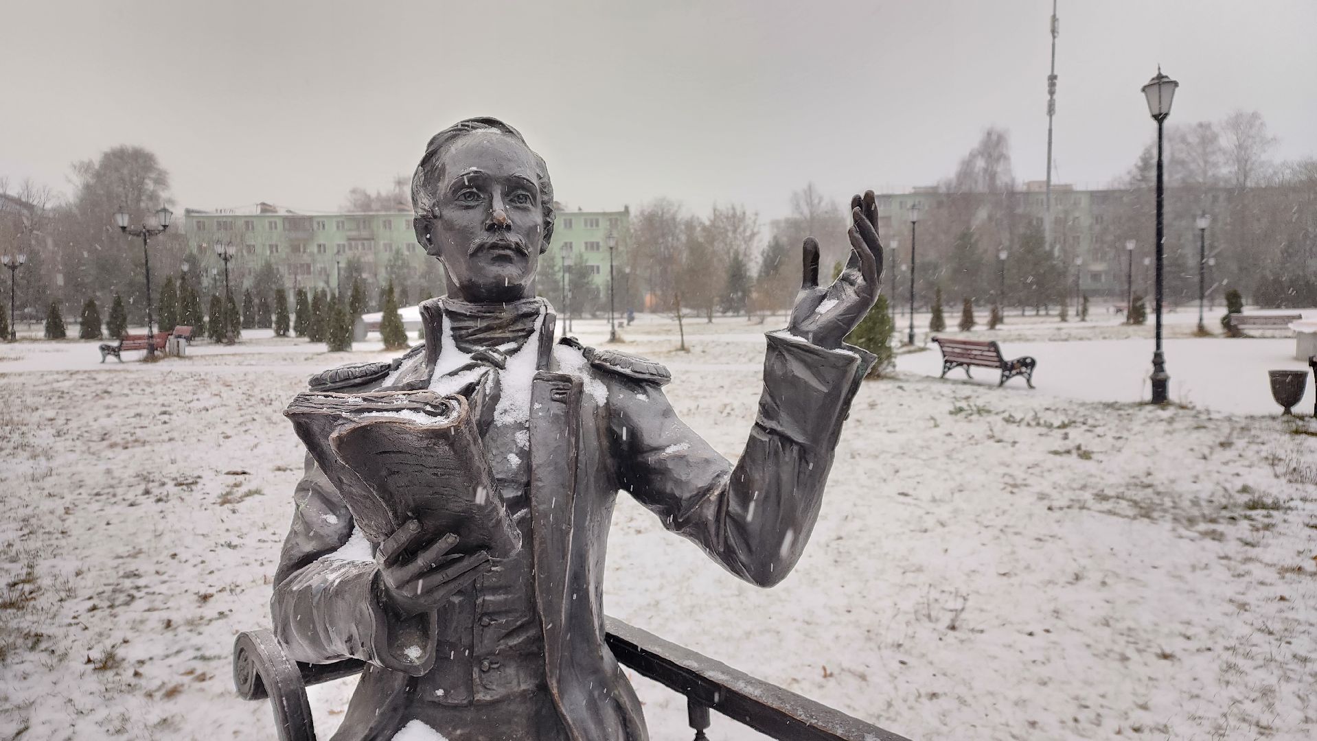 туризм, туризм в подмосковье, города, Лосино-Петровский, история, Подмосковье,