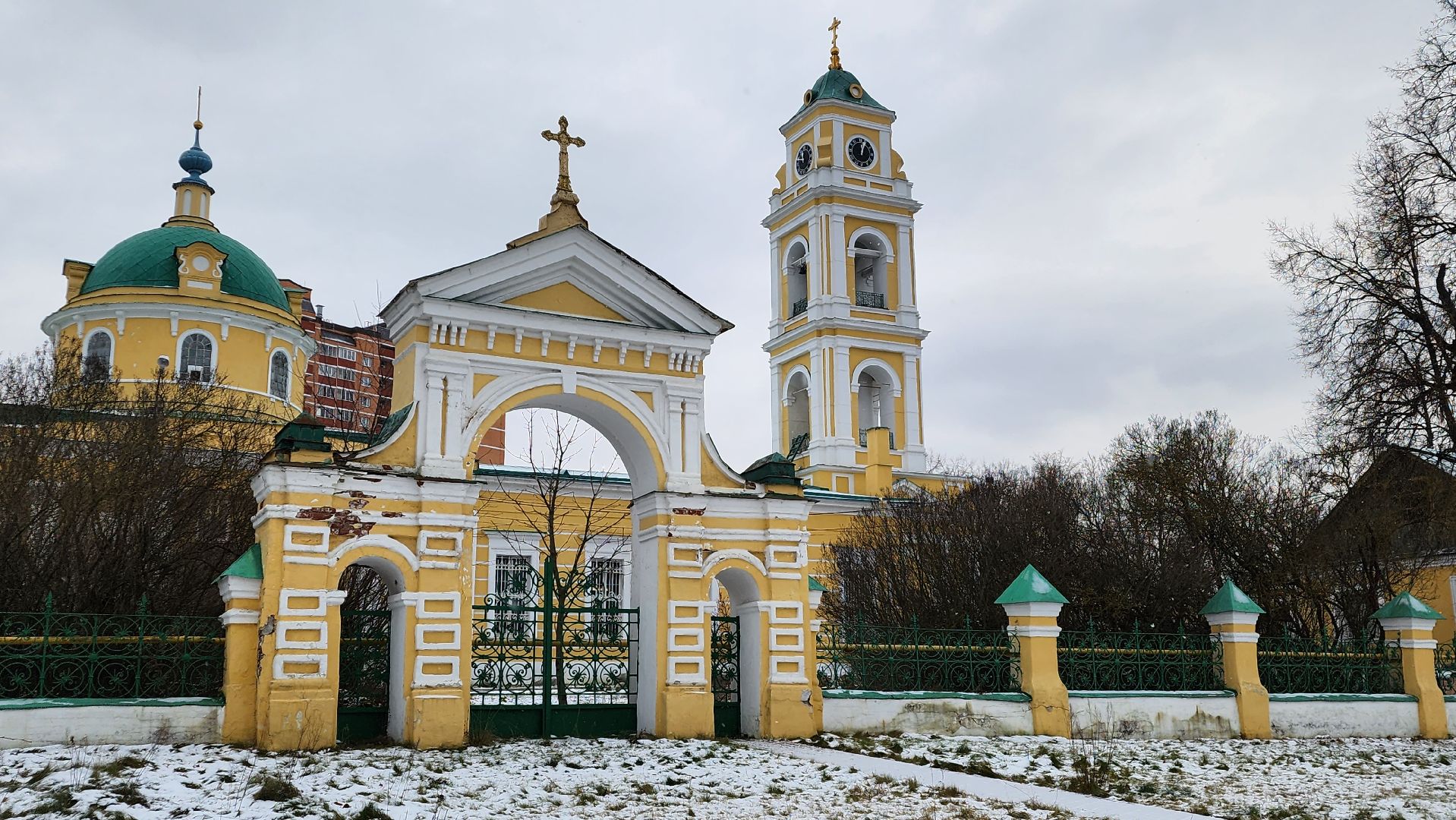 туризм, туризм в подмосковье, города, Лосино-Петровский, история, Подмосковье,