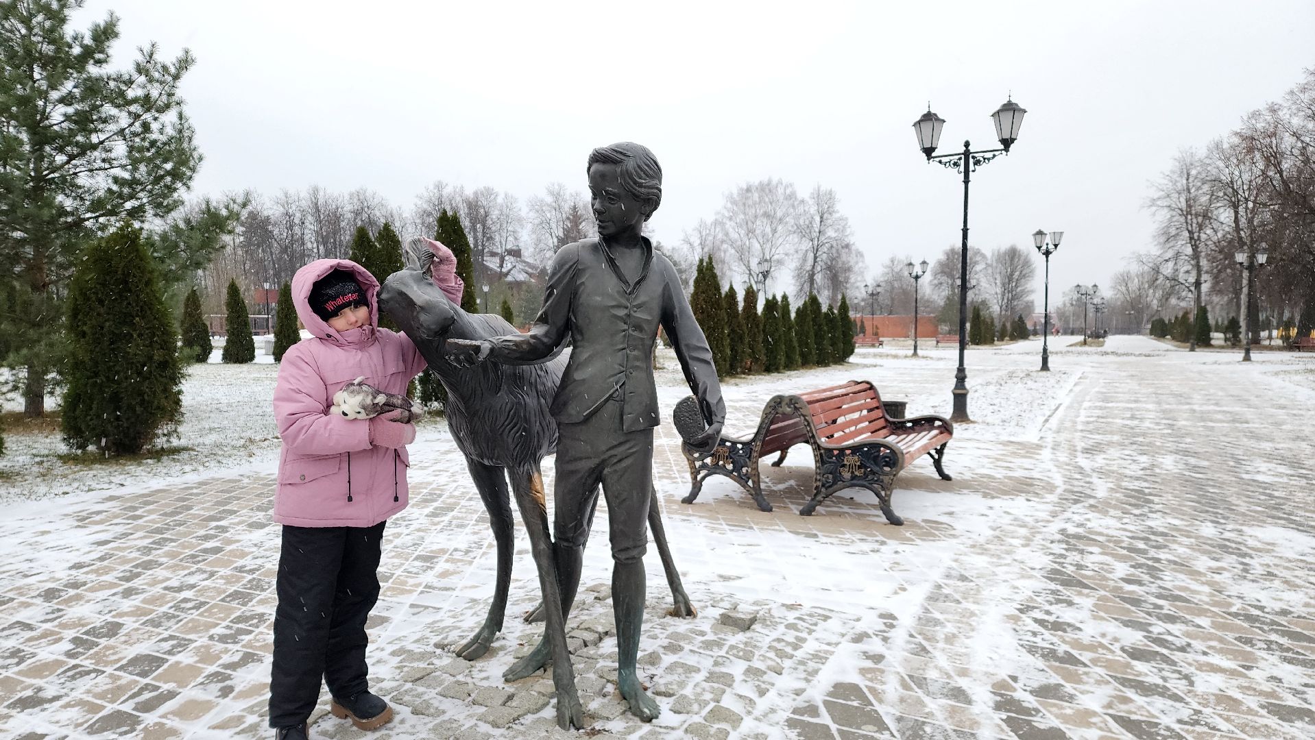туризм, туризм в подмосковье, города, Лосино-Петровский, история, Подмосковье,