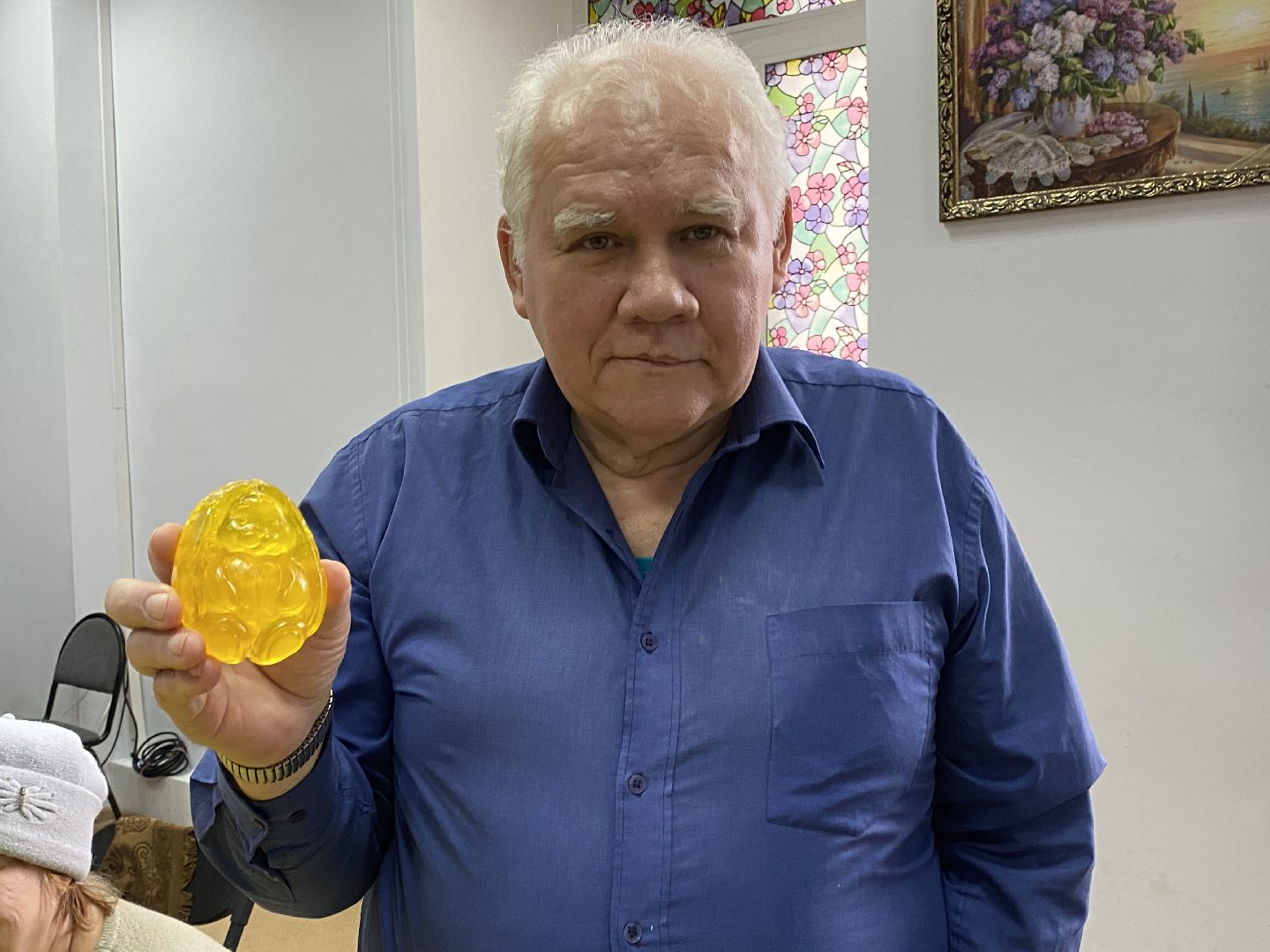 волоколамск, библиотека, активное долголетие, активноедолголетие, пенсионеры, мыловарение, творческий коллектив, творчество,