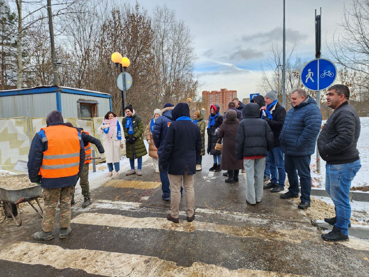мытищи, Замена светильников, уличное освещение, благоустройство, светодиодные фонари, светодиодные экономичные лампы,