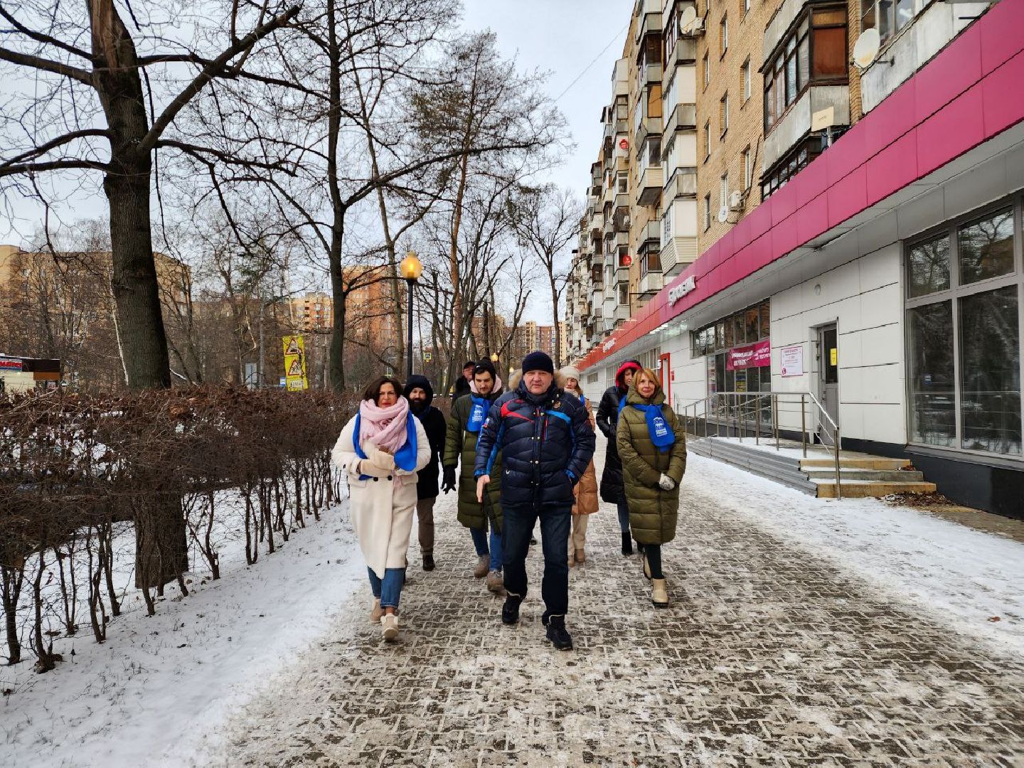 мытищи, Замена светильников, уличное освещение, благоустройство, светодиодные фонари, светодиодные экономичные лампы,