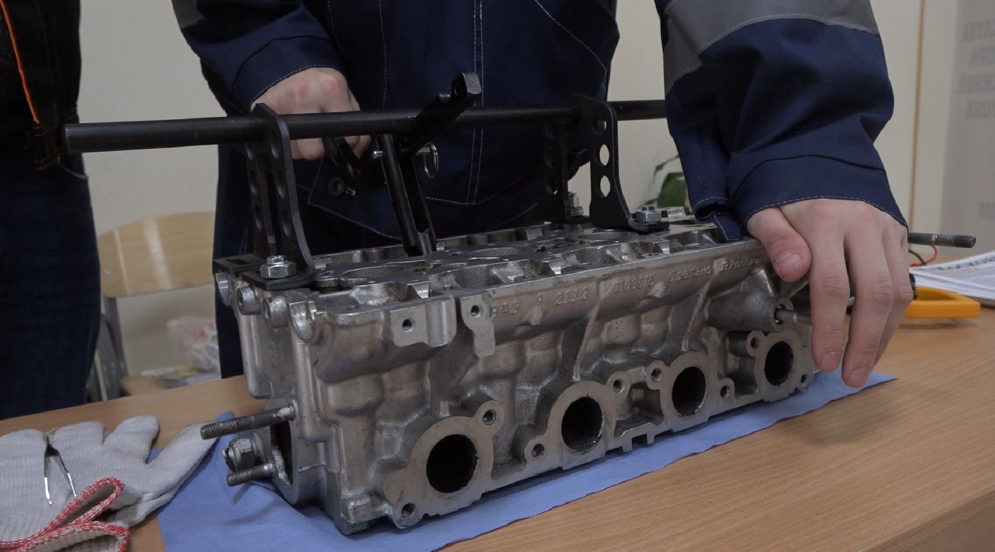 выбрать профессию, путь навыков, ЦОПП Московской области, школа 8, Домодедово,