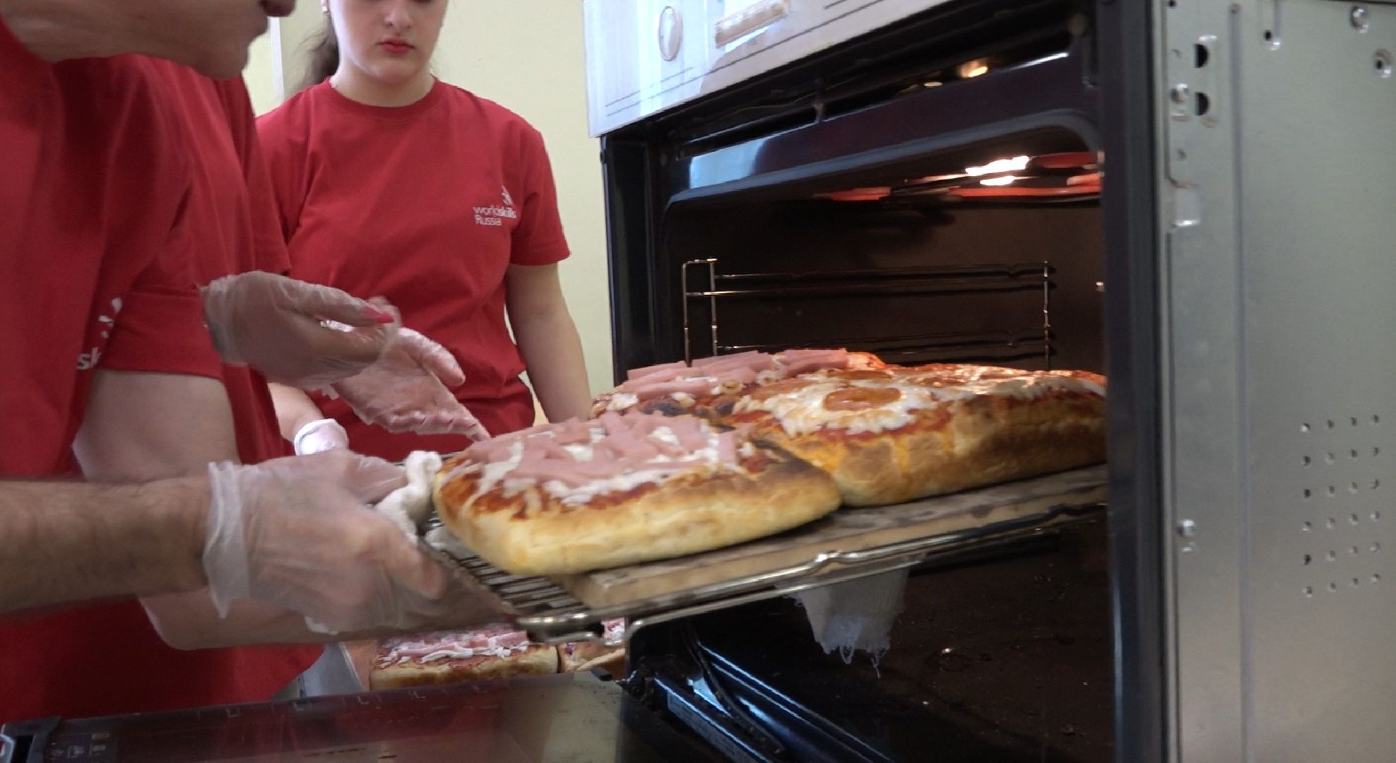 выбрать профессию, путь навыков, ЦОПП Московской области, школа 8, Домодедово,