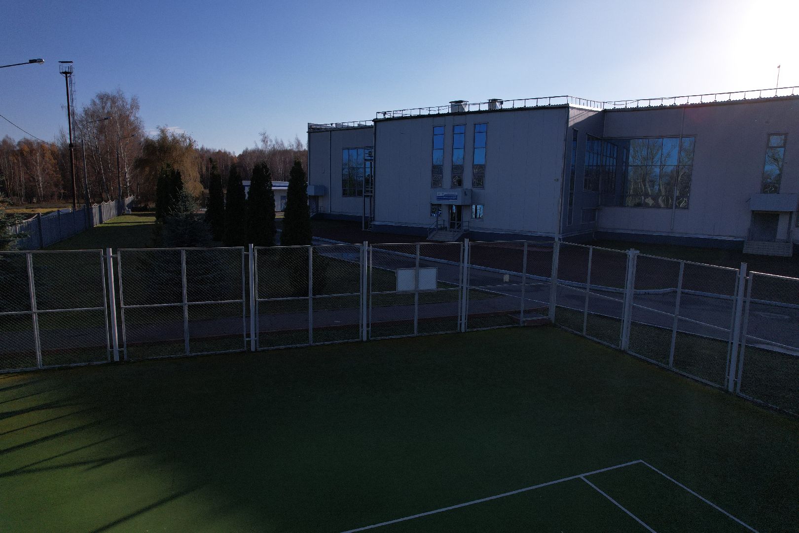 спорт, кашира,видео с коптера,