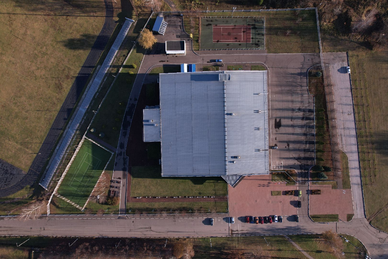 спорт, кашира,видео с коптера,