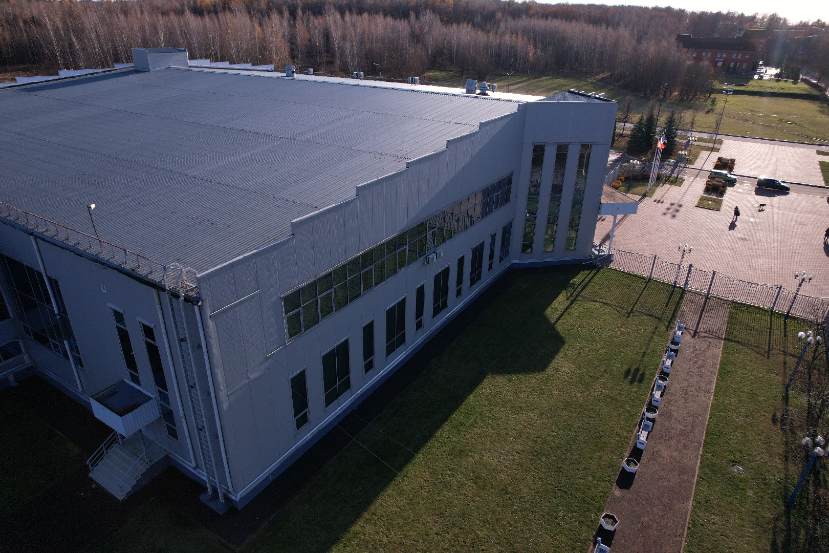 спорт, кашира,видео с коптера,