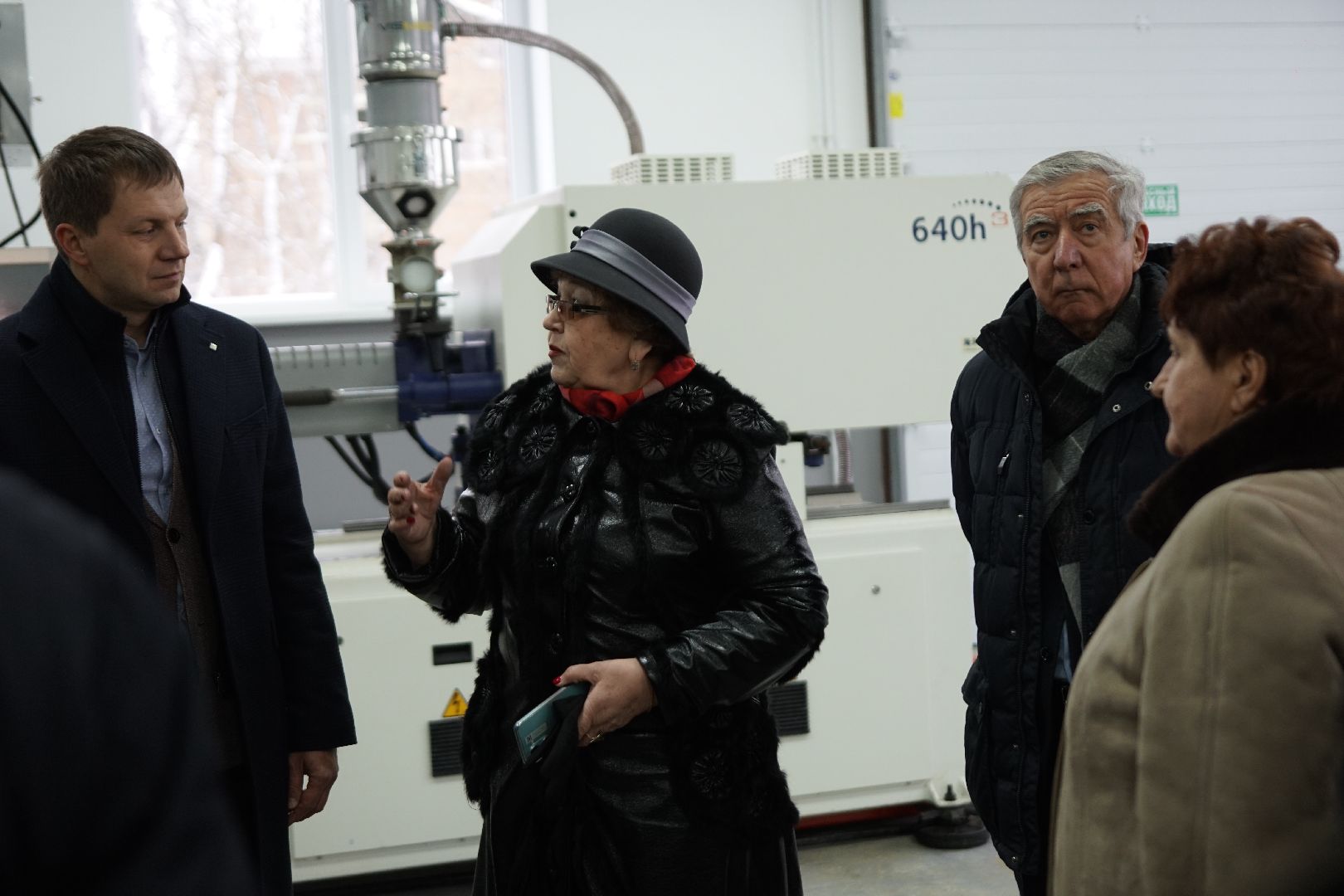 Егорьевск, техникум, образование, полимеры, инжекционно-литьевая машина, озры,