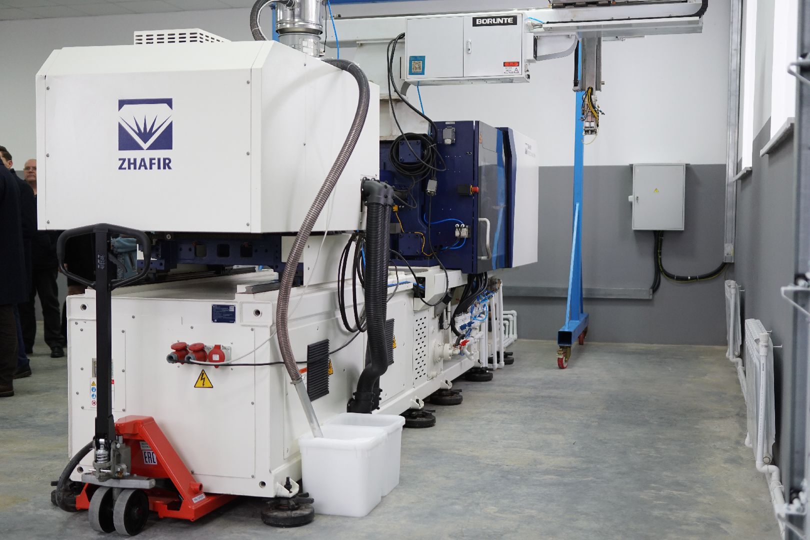 Егорьевск, техникум, образование, полимеры, инжекционно-литьевая машина, озры,