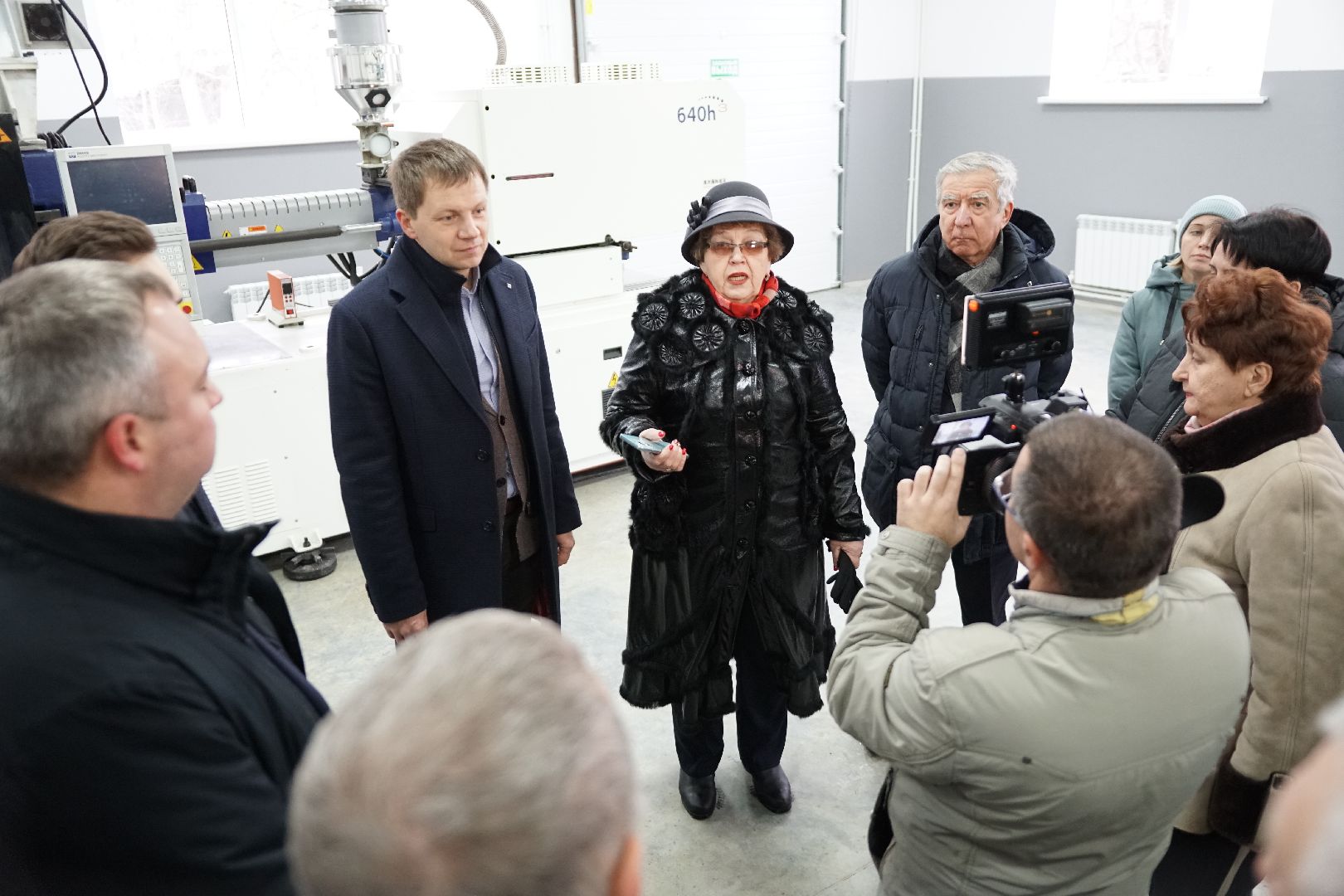 Егорьевск, техникум, образование, полимеры, инжекционно-литьевая машина, озры,