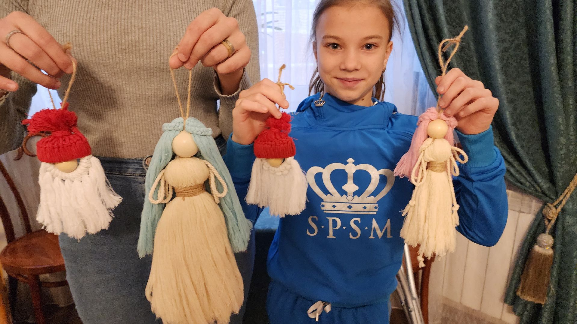 подмосквье, Городской округ Пушкинский, День матери, Ивантеевка, многодетная семья, приемные дети,