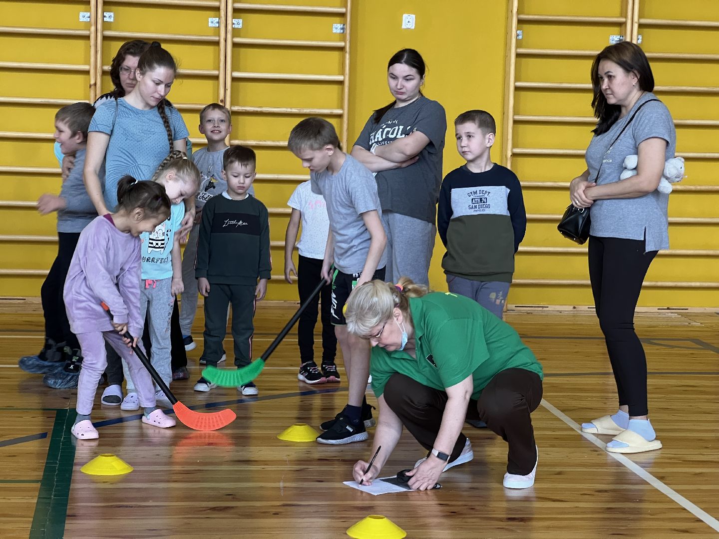 химки, спорт, спартакиада, инвалиды, дети,