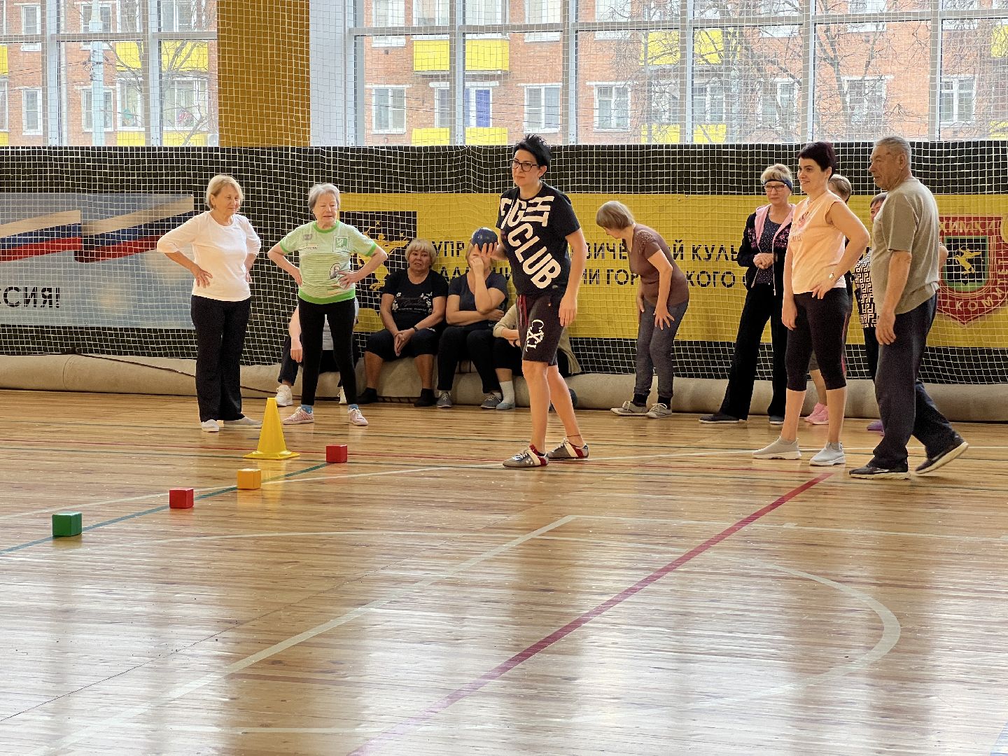 химки, спорт, спартакиада, инвалиды, дети,