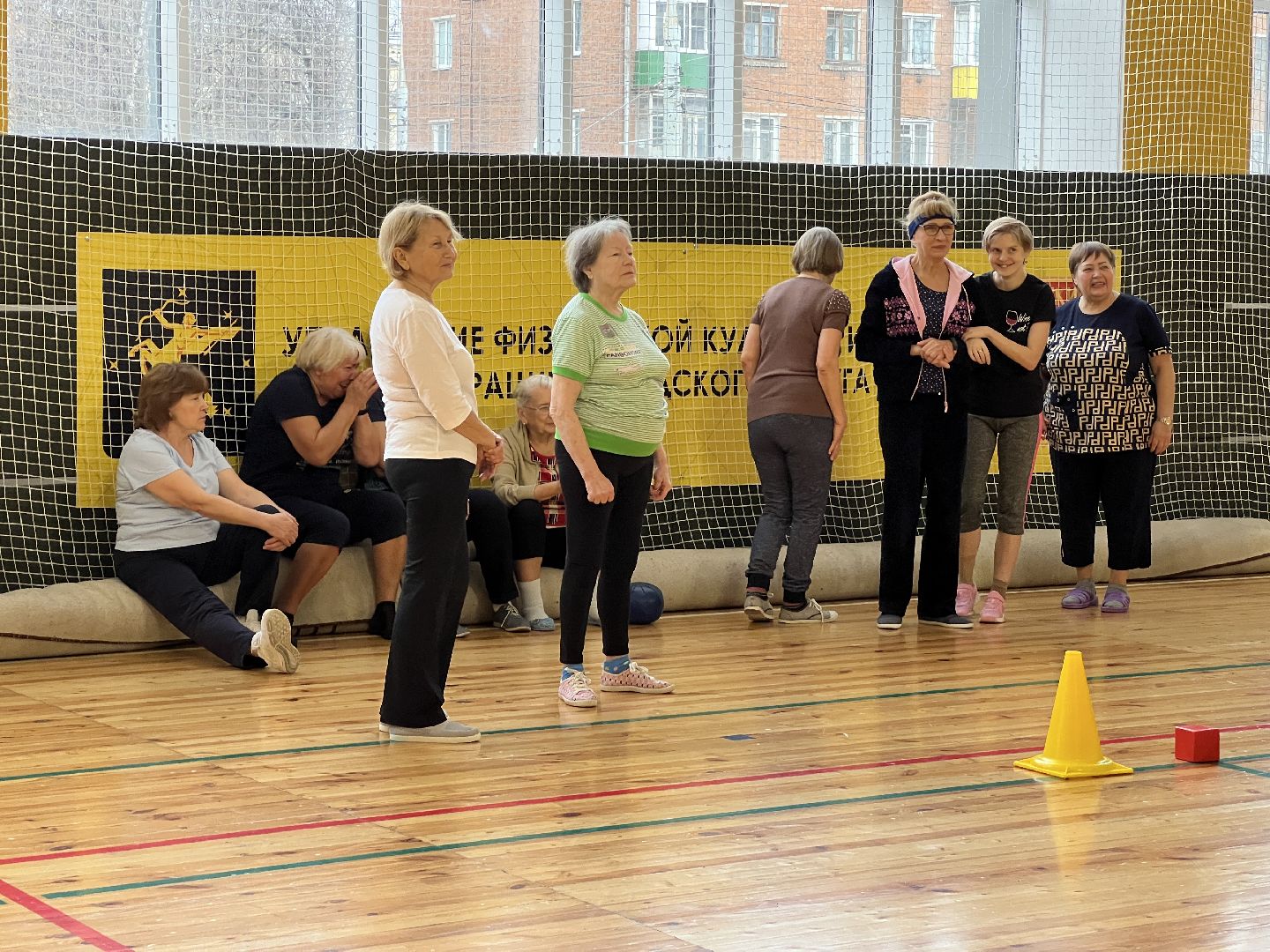 химки, спорт, спартакиада, инвалиды, дети,