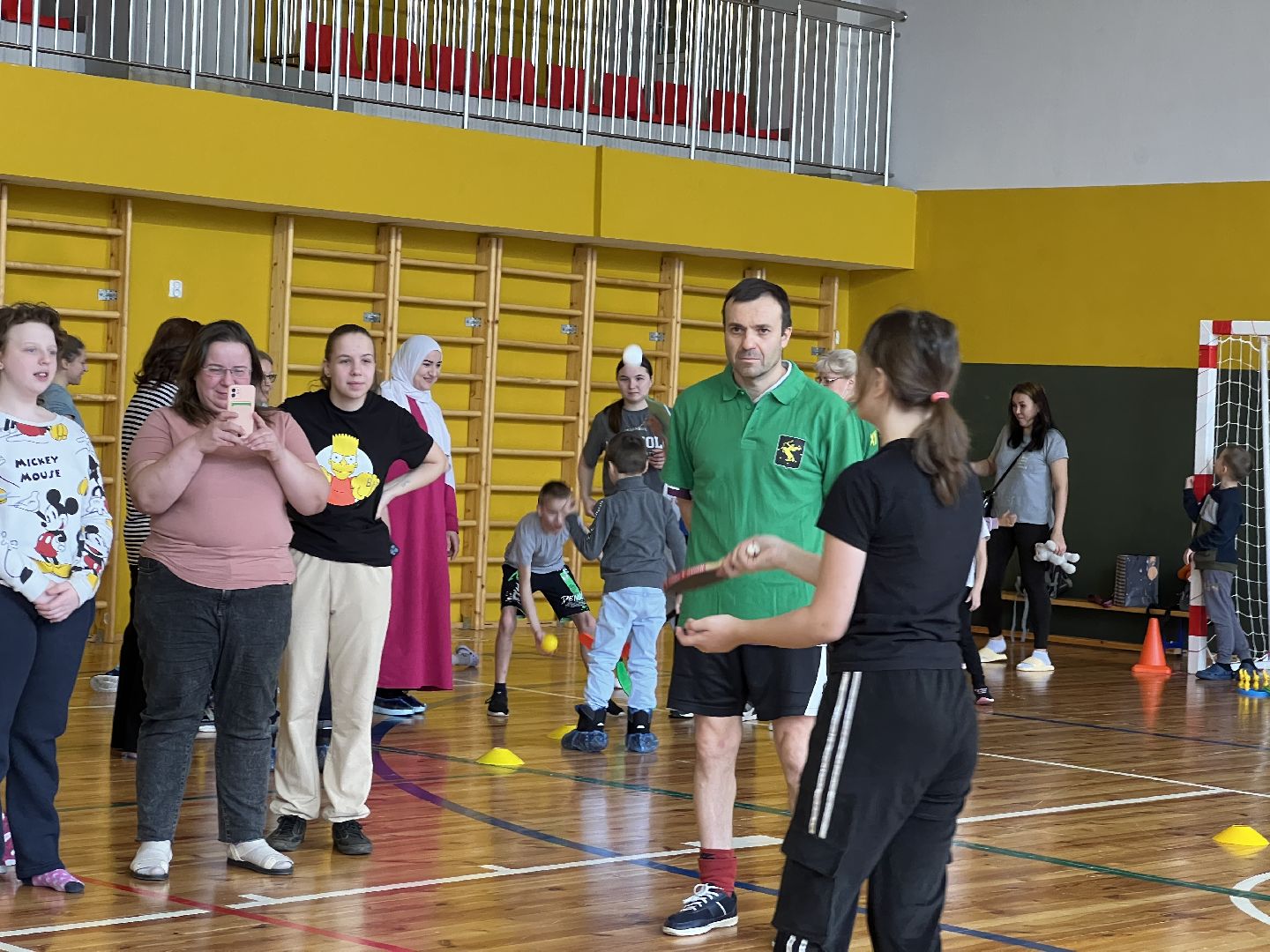 химки, спорт, спартакиада, инвалиды, дети,