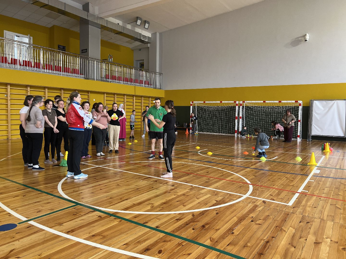 химки, спорт, спартакиада, инвалиды, дети,