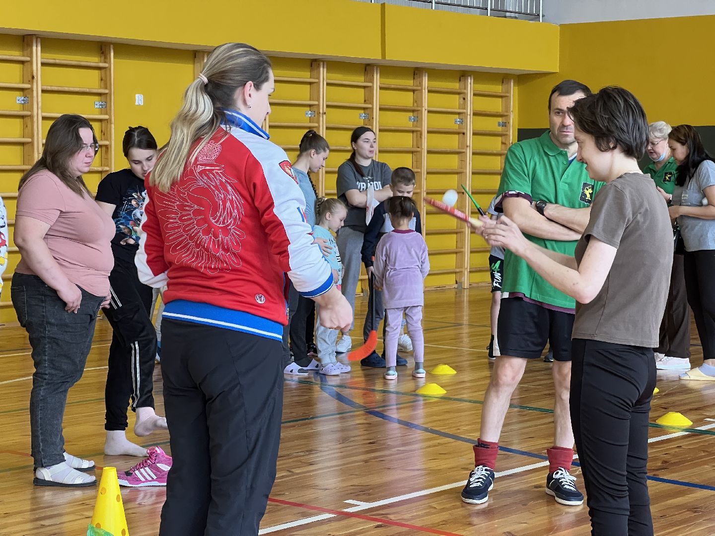 химки, спорт, спартакиада, инвалиды, дети,