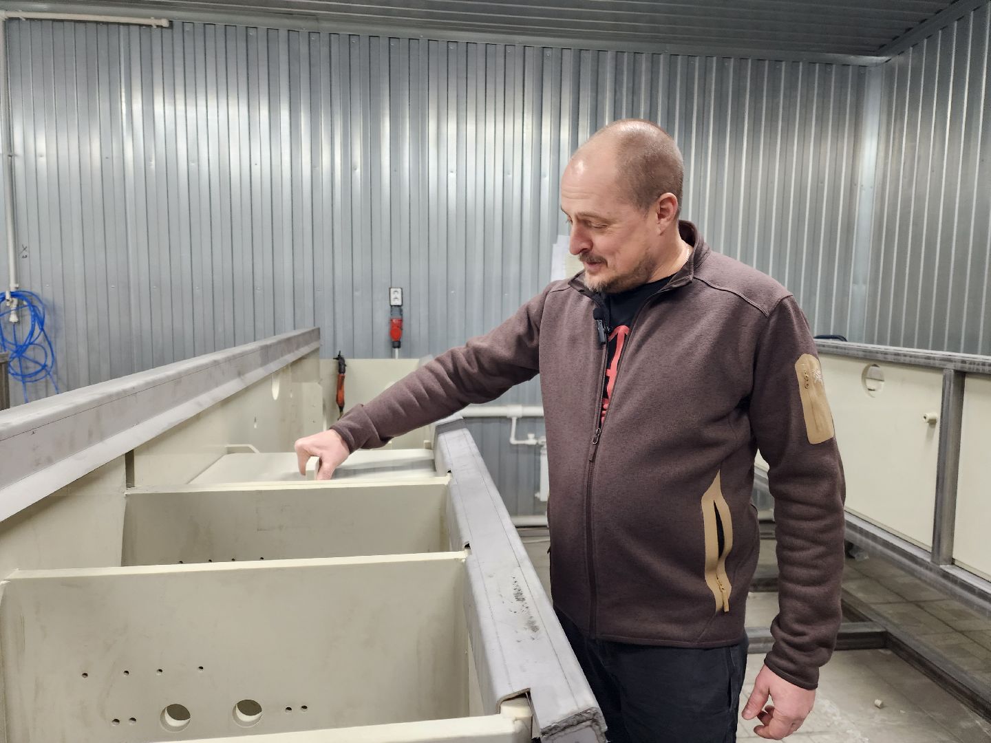 Подольск, кабельная промышленность, импортозамещение, инженеры, гальваника, производство,