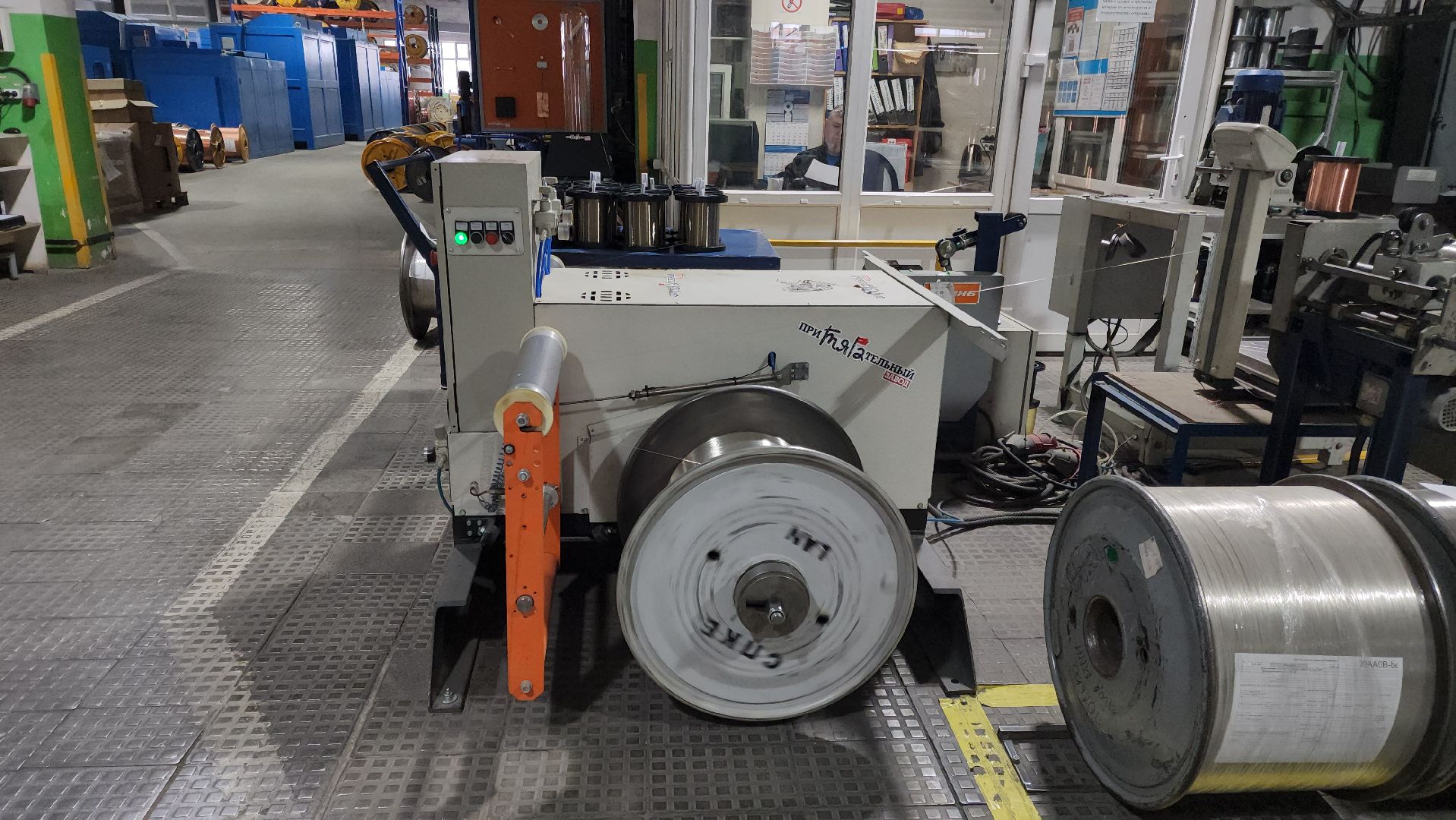 Подольск, кабельная промышленность, импортозамещение, инженеры, гальваника, производство,