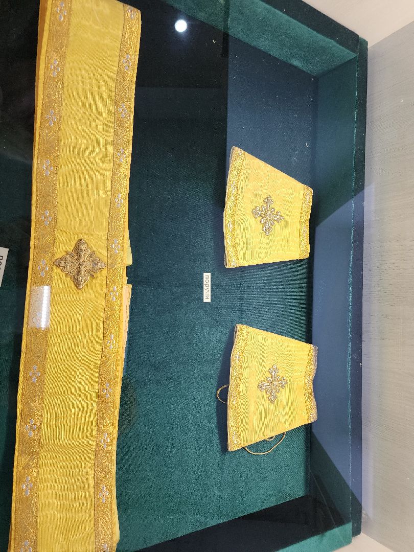 музей, Богоявленский собор, Патриарх Пимен, Ногинск, Богородский городской округ,