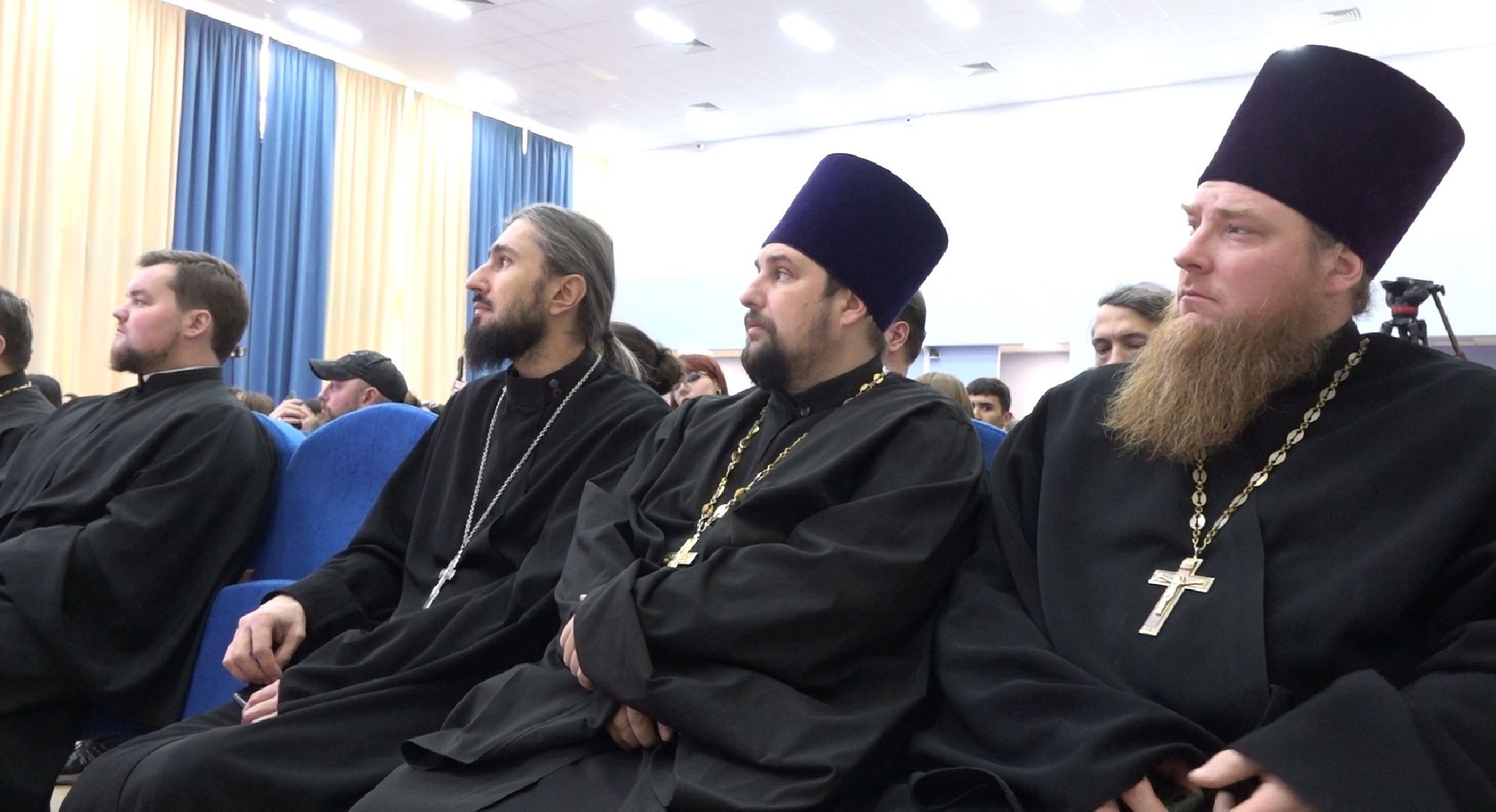 рождественские чтения, православие, Подольская епархия, школа 9, Домодедово,