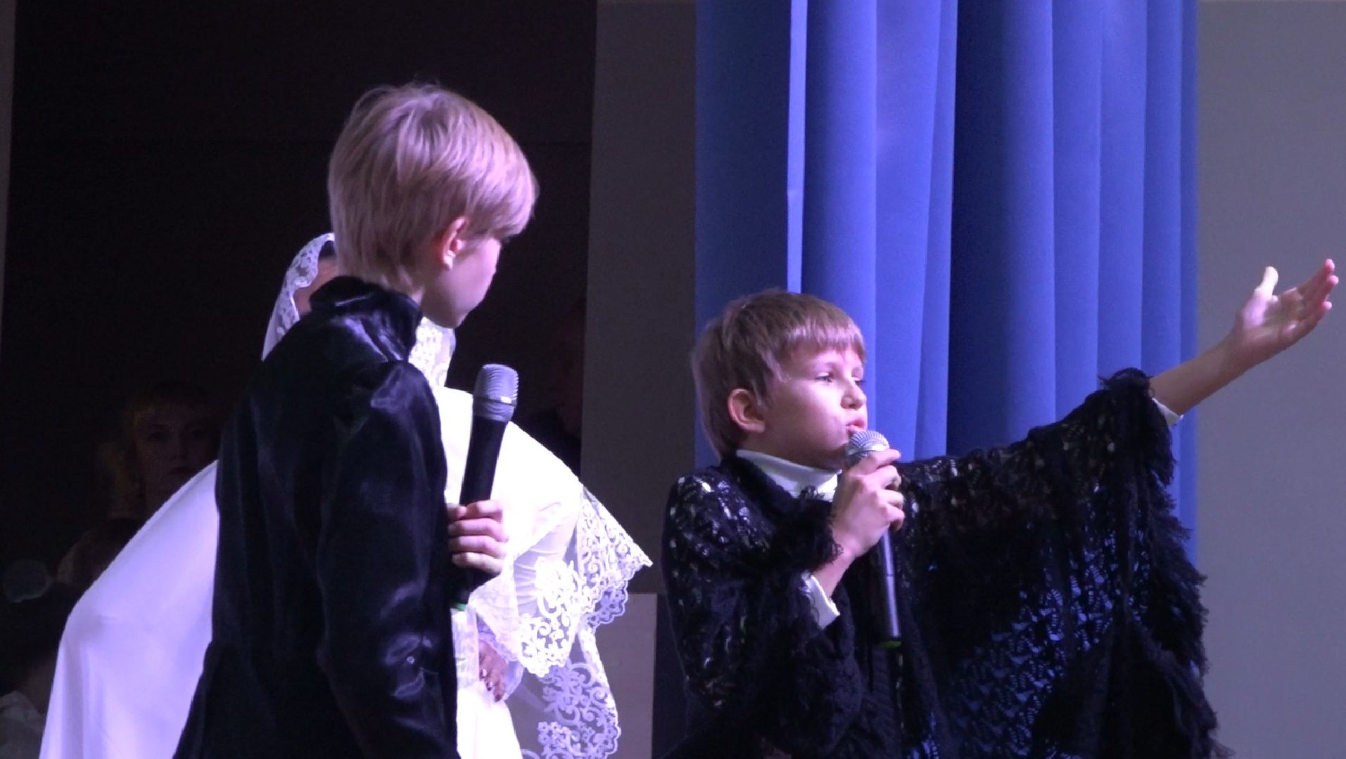 рождественские чтения, православие, Подольская епархия, школа 9, Домодедово,