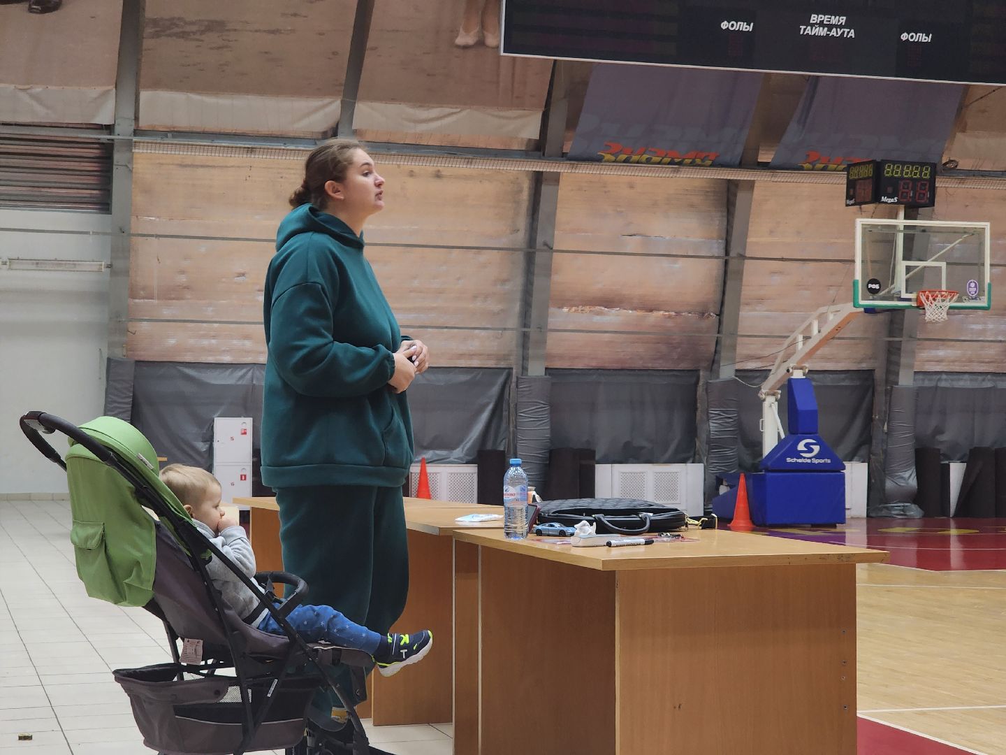 баскетбол, Спартак, СОК Знамя, Ногинск, Богородский городской округ,