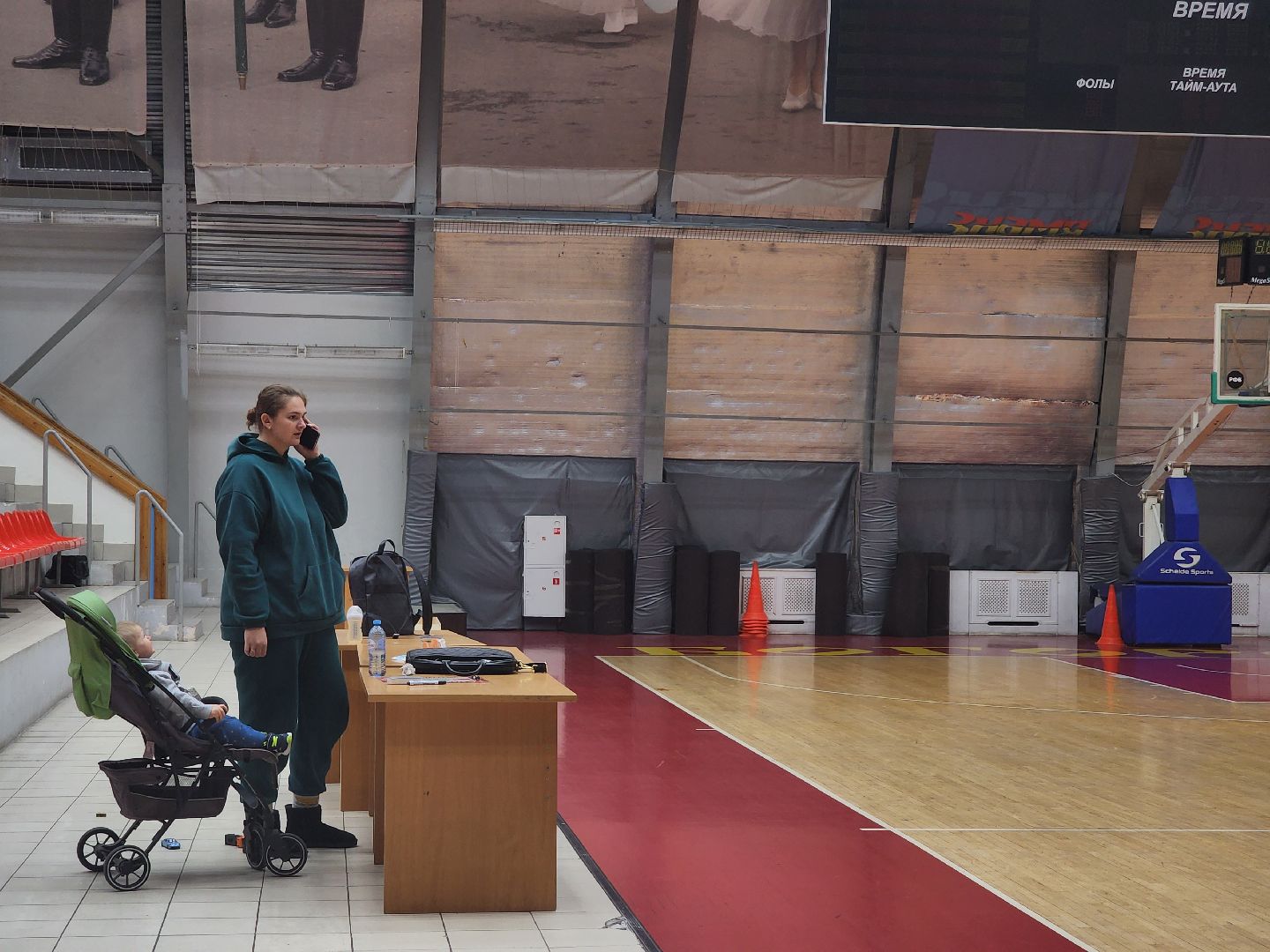 баскетбол, Спартак, СОК Знамя, Ногинск, Богородский городской округ,