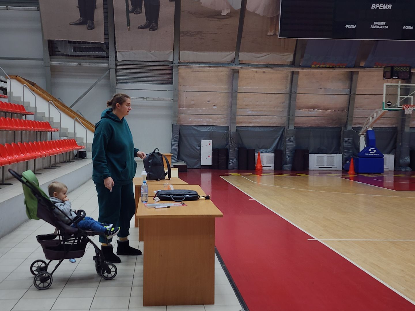 баскетбол, Спартак, СОК Знамя, Ногинск, Богородский городской округ,