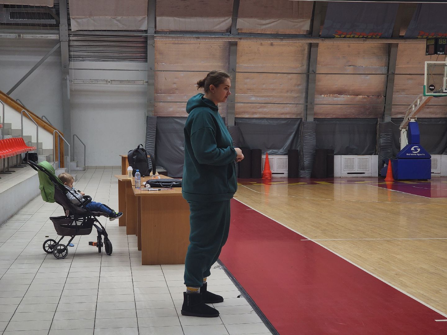 баскетбол, Спартак, СОК Знамя, Ногинск, Богородский городской округ,