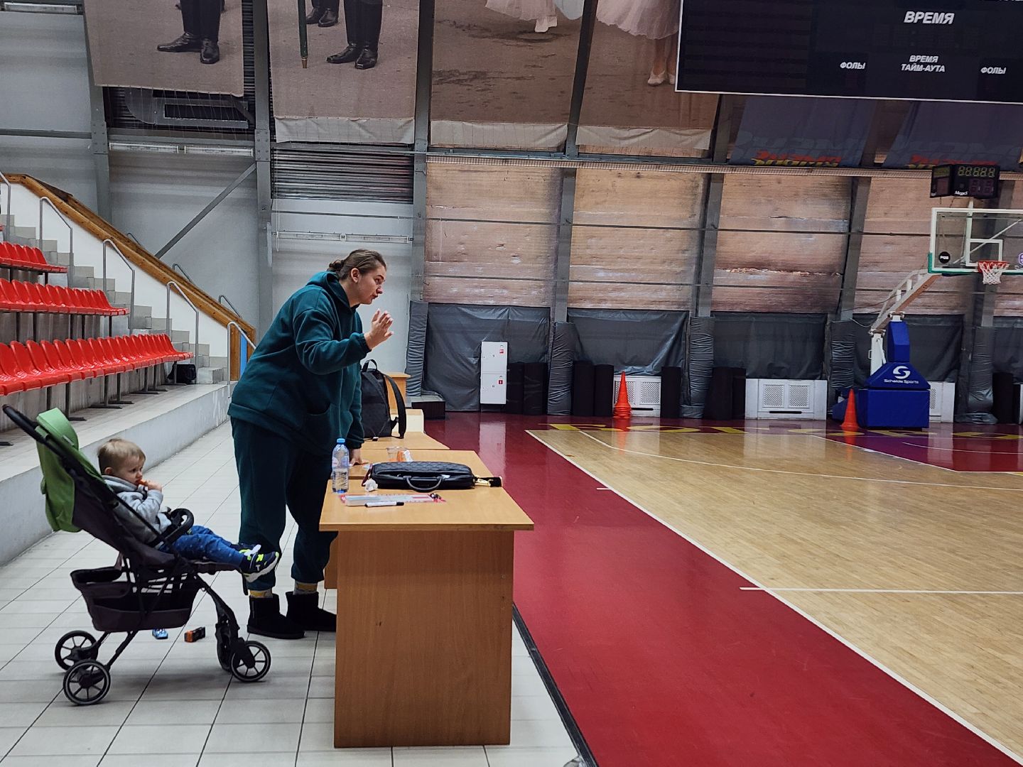 баскетбол, Спартак, СОК Знамя, Ногинск, Богородский городской округ,