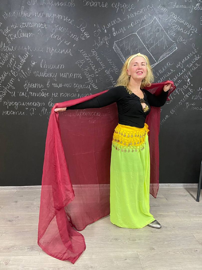 красноармейск, г.о. пушкинский, танцы, поэзия,