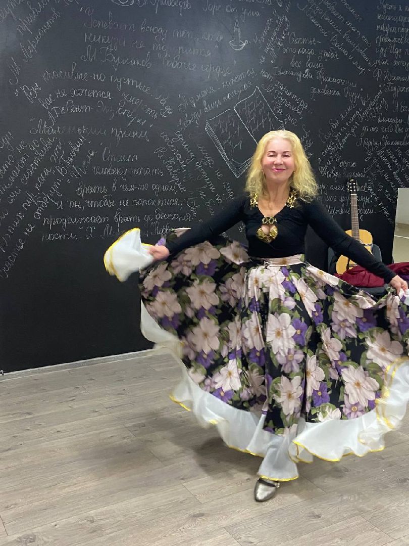 красноармейск, г.о. пушкинский, танцы, поэзия,