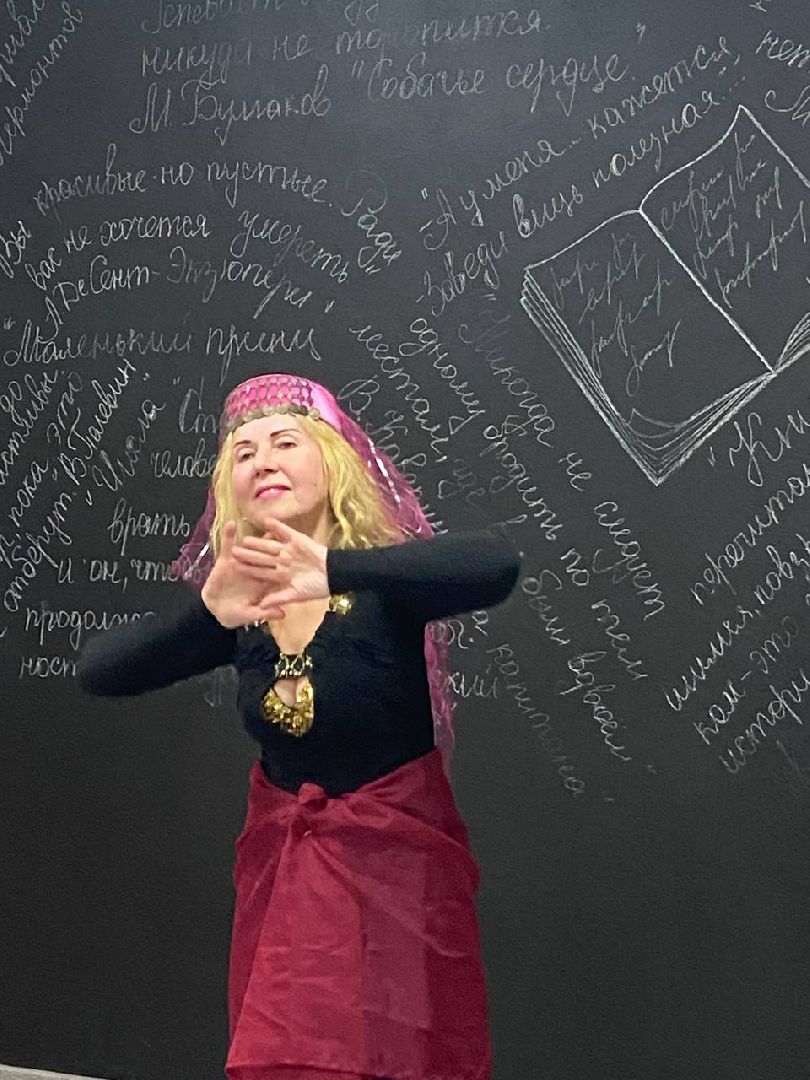 красноармейск, г.о. пушкинский, танцы, поэзия,