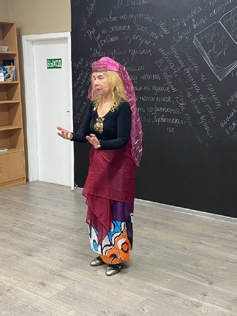 красноармейск, г.о. пушкинский, танцы, поэзия,