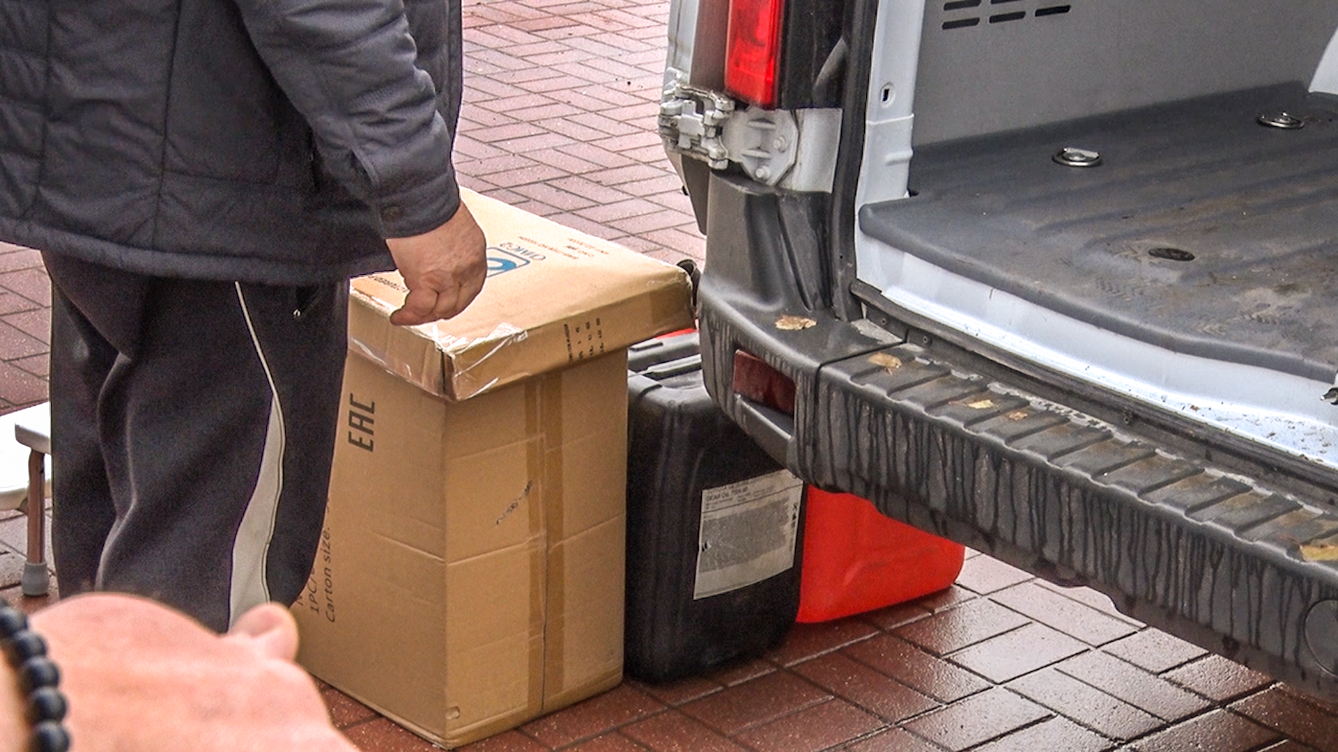 Клин, общество, СВО, помощь, волонтеры,