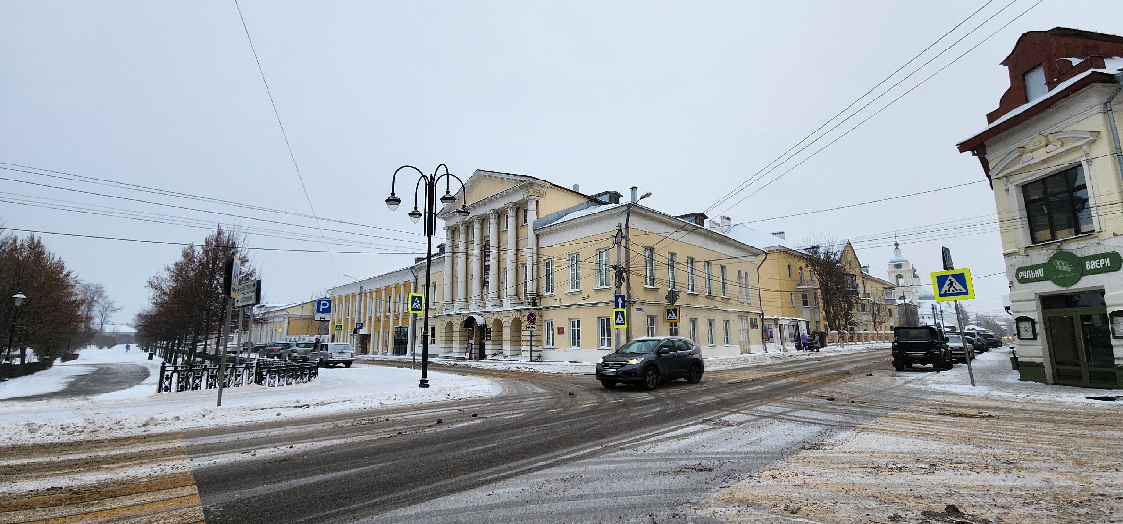 Коломна, история, масоны, архитектура, легенды,